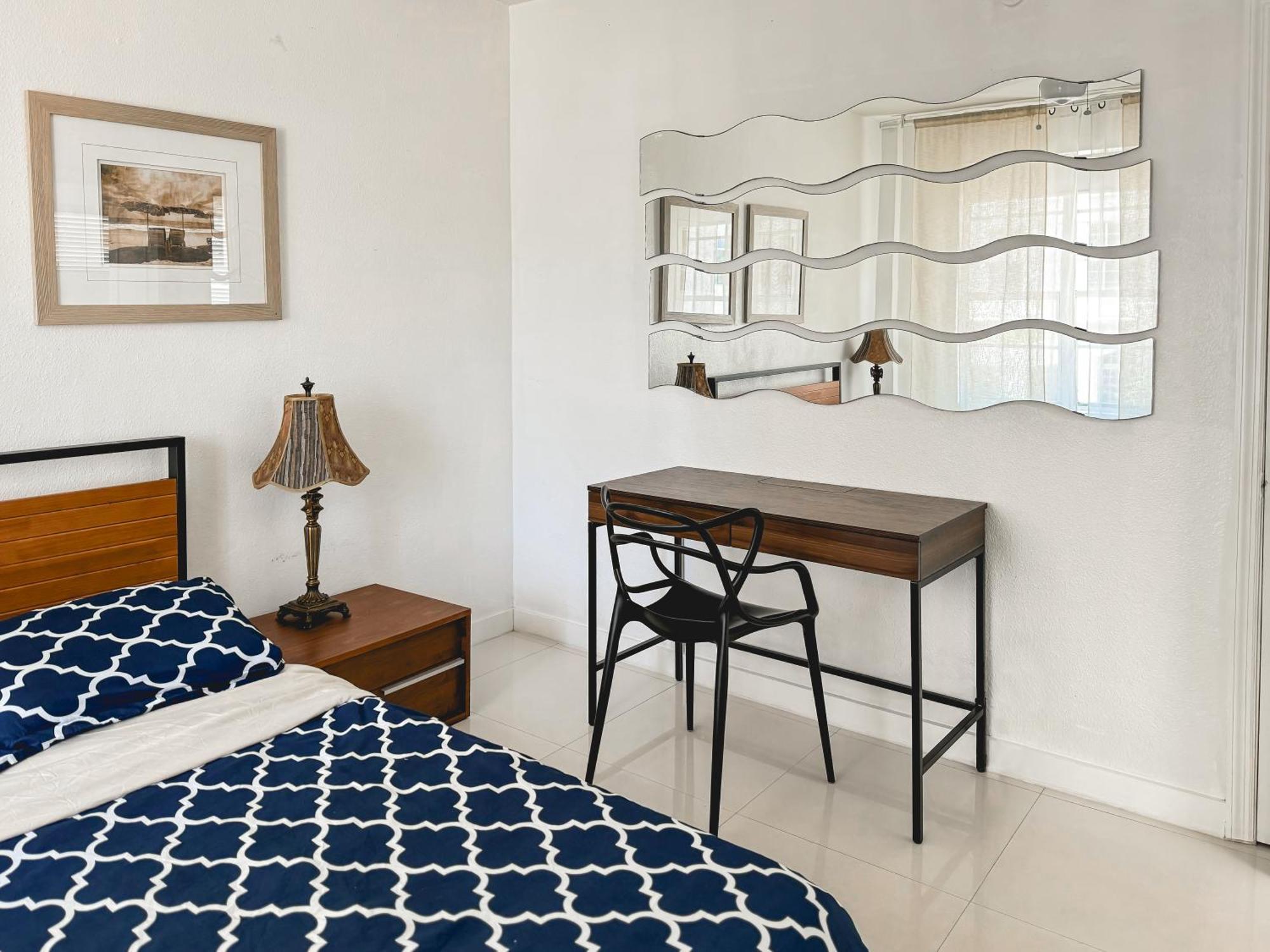 2 Bedroom On The Beach ! Miami Beach Esterno foto