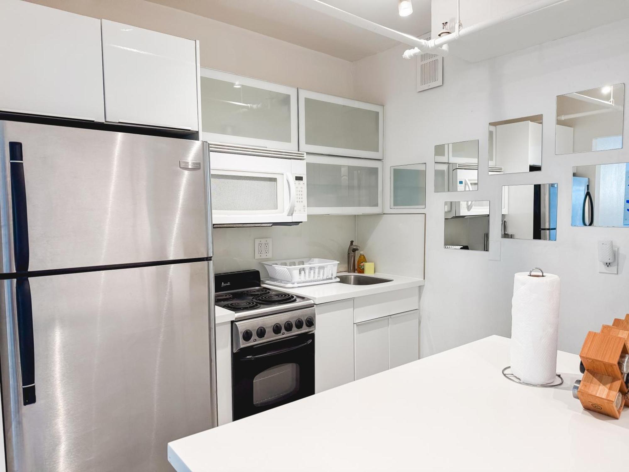 2 Bedroom On The Beach ! Miami Beach Esterno foto