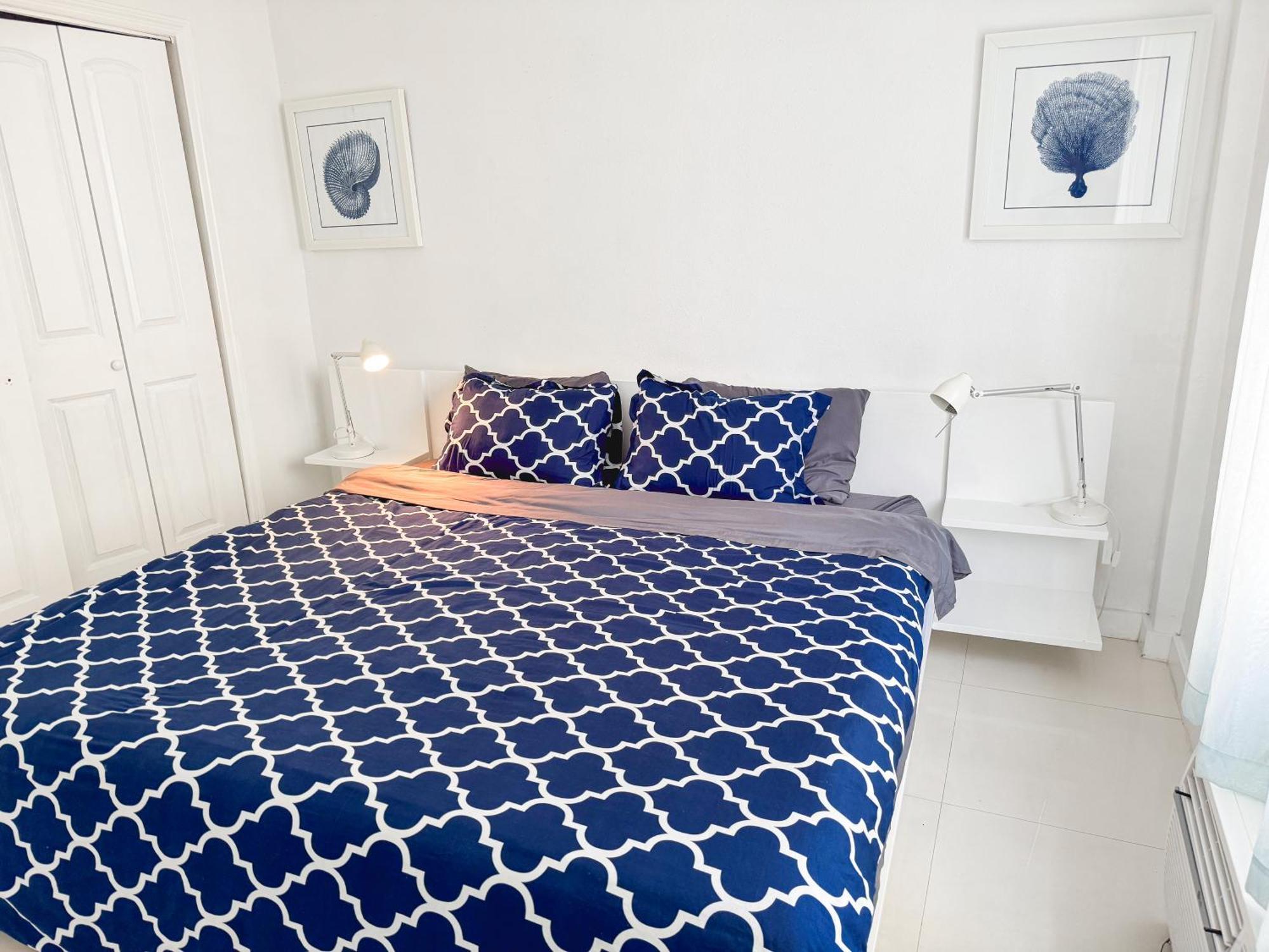 2 Bedroom On The Beach ! Miami Beach Esterno foto